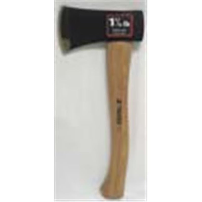 14 In. L. 1-1/4 Lb. Head Hickory Wood Handle Camper Axe