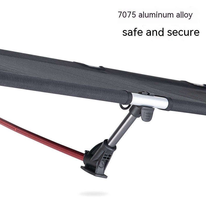 Portable Outdoor Folding Camp Bed