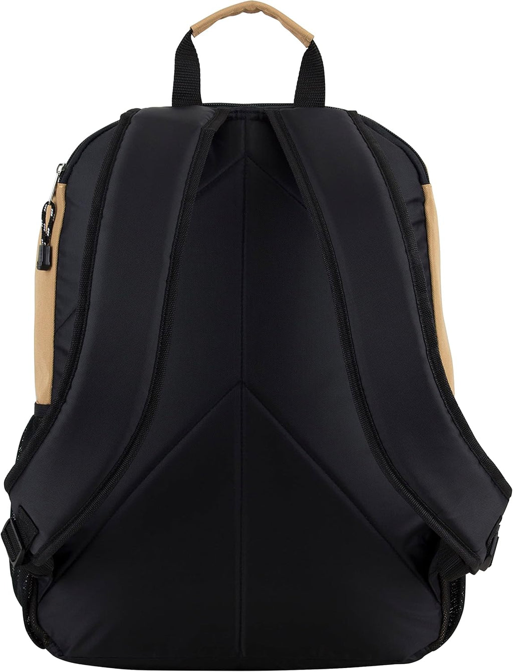 Travel Luggage Carry on Weekender Backpack Daypack Large Tech Laptop Bag for Work, Gym, Hiking, Tan